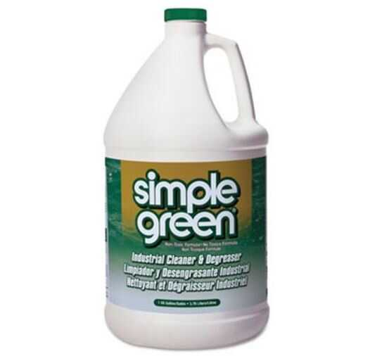 Liquido Desengrasante Simple Green Industrial 1 Galon 3.78Lt