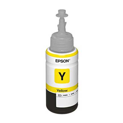 Bote Refill Epson L800 Amarillo