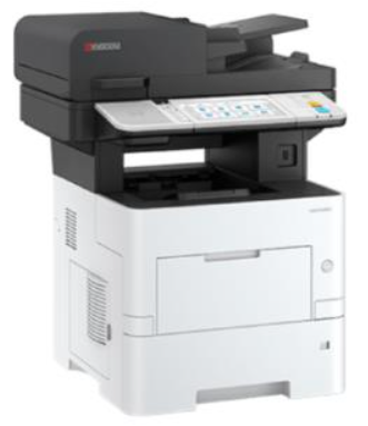 Multifuncional Kyocera Ecosys Ma5500Ifx 55 Ppm En A4 1200 X 1200 Ppm Ciclo Máximo De Impresión 250,000