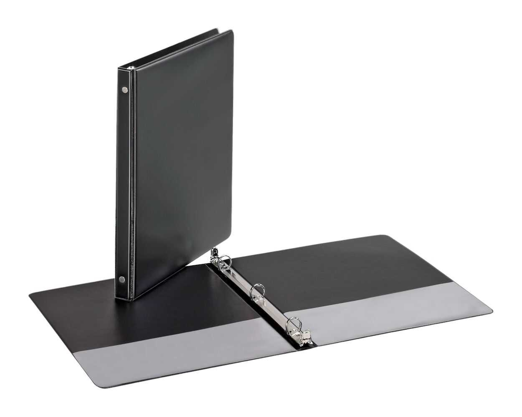 View Binder 5/8" Blk