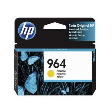 Cartucho De Tinta Hp 964 Amarillo