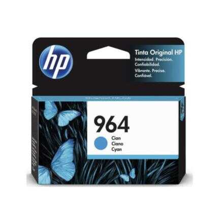 Cartucho De Tinta Hp 964 Cyan