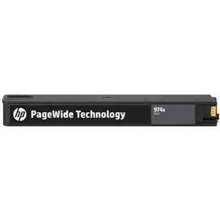 Cartucho De Tinta Hp 974A Pagewide Negro 3.5Kpg
