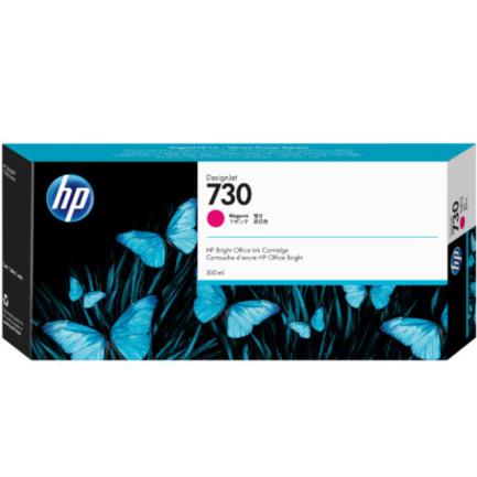 Cartucho De Tinta Hp Lf 730 Magenta