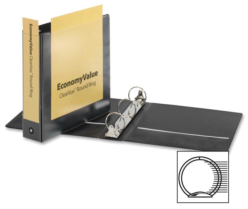 View Binder 2" Blk