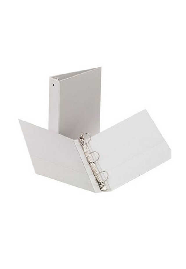 Carpeta Tops 3" Capacidad C/Mica T/C 3 Aros O Blanco
