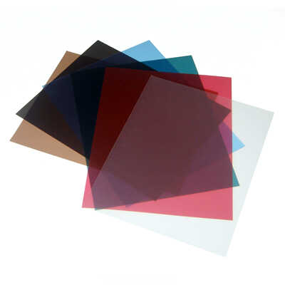 Pastas Plastico 13Mls Estriado T/C Humo C/50Pz