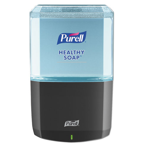 Despachador Purell Sensor Para Jabon Liquido Es8 Negro 1200Ml