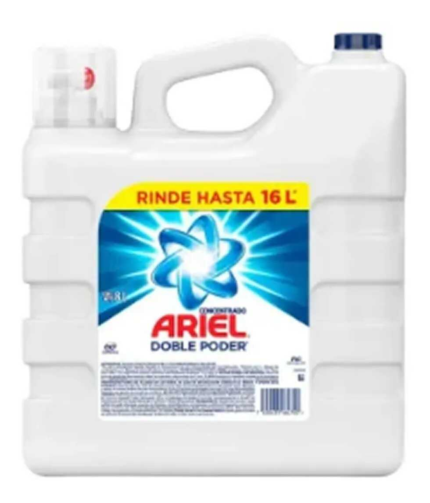 Detergente Ariel Multiusos Liquido 8Lt