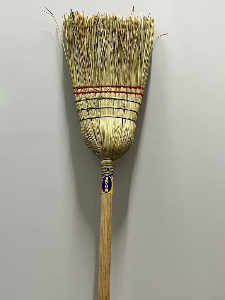 Escoba Completa Industrial Mixta Mango Cafe