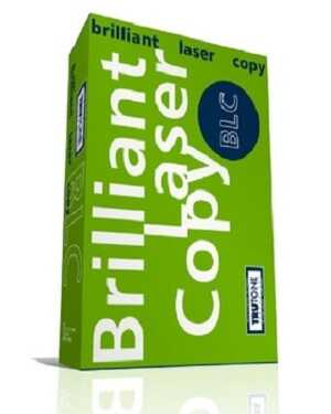Papel Bond Brilliant Tamaño Carta 75Grs 20# 97Br Blanco 500 Hojas
