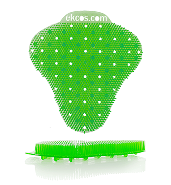 Red Para Mingitorio Eckos Antisalpicadura Manzana C/2Pz