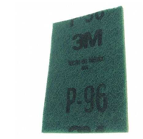 Fibra Scotch Brite P-96 Uso General Verde
