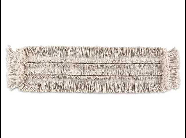 Funda Para Mop Economica Blanca 90Cm