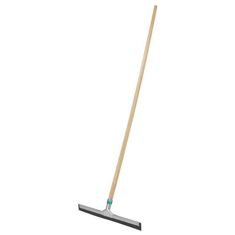 Jalador Completo Para Piso De 50 Cm C/Mango De Madera 
