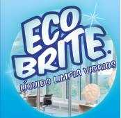 Limpiador Liquido Ecobrite Para Vidrios 3.78Lts