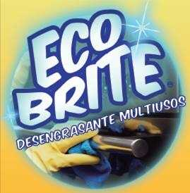 Liquido Desengrasante Ecobrite 3.78Lts