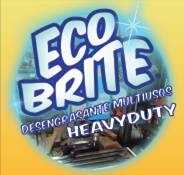 Liquido Desengrasante Ecobrite Heavy Duty 3.78Lts