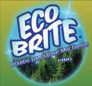 Liquido Limpiador Multiusos Ecobrite Pino 3.78Lts