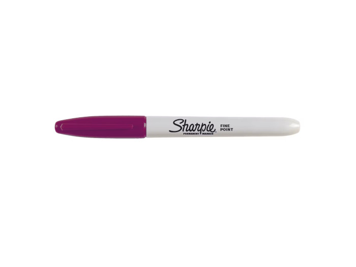 Marcador Sharpie Fino Berry 