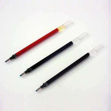 Pen Refill Gelimp Bold Red
