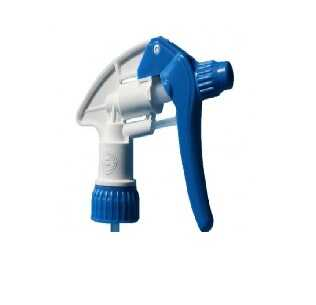 Pistola Atomizadora Para Botella Semi-Uso Rudo Azul