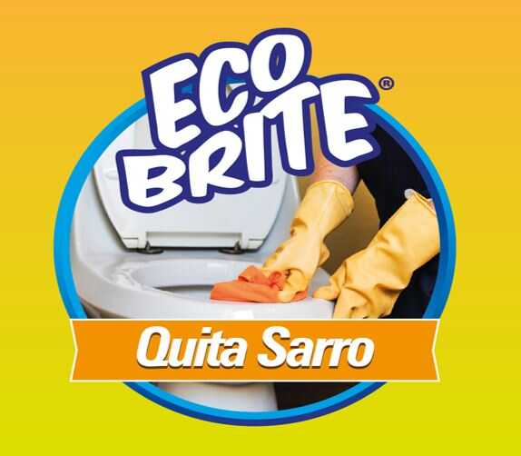 Quita Sarro Ecobrite Liquido S/Color Galon 3.78Lt 