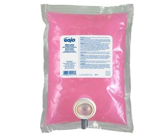 Gojo Deluxe Ltn Sp Int 8/1000Ml