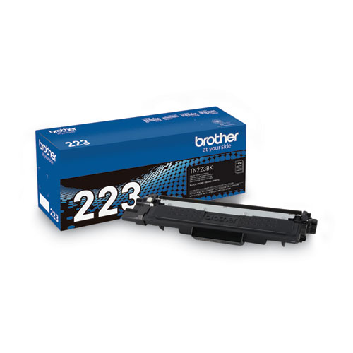 Toner Brother Para Impresor Hl-L3210Cw 1400 Paginas Original Negro