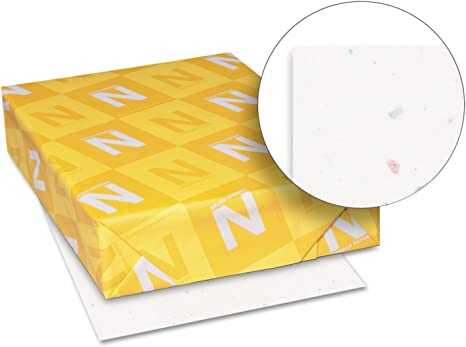 Papel Bond Astrobrights T/C 24# Stardust 500 Hojas