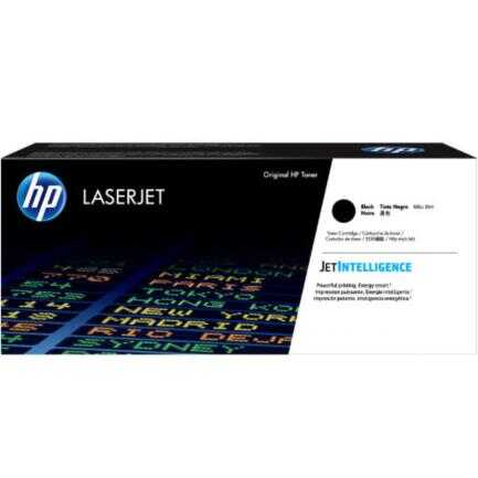 Toner Hp Original Laserjet 136A Negro