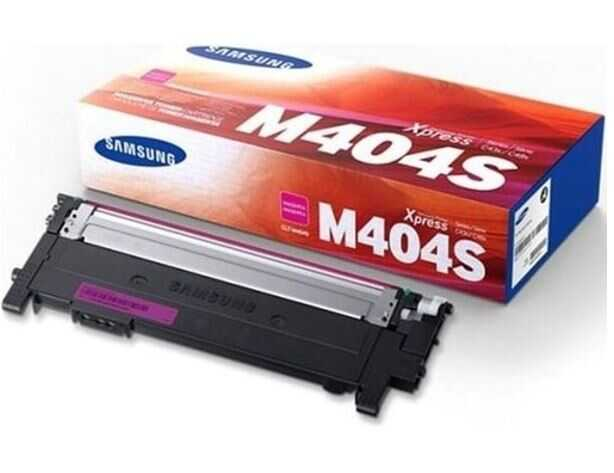 Toner Samsung Clt-M404S Magenta