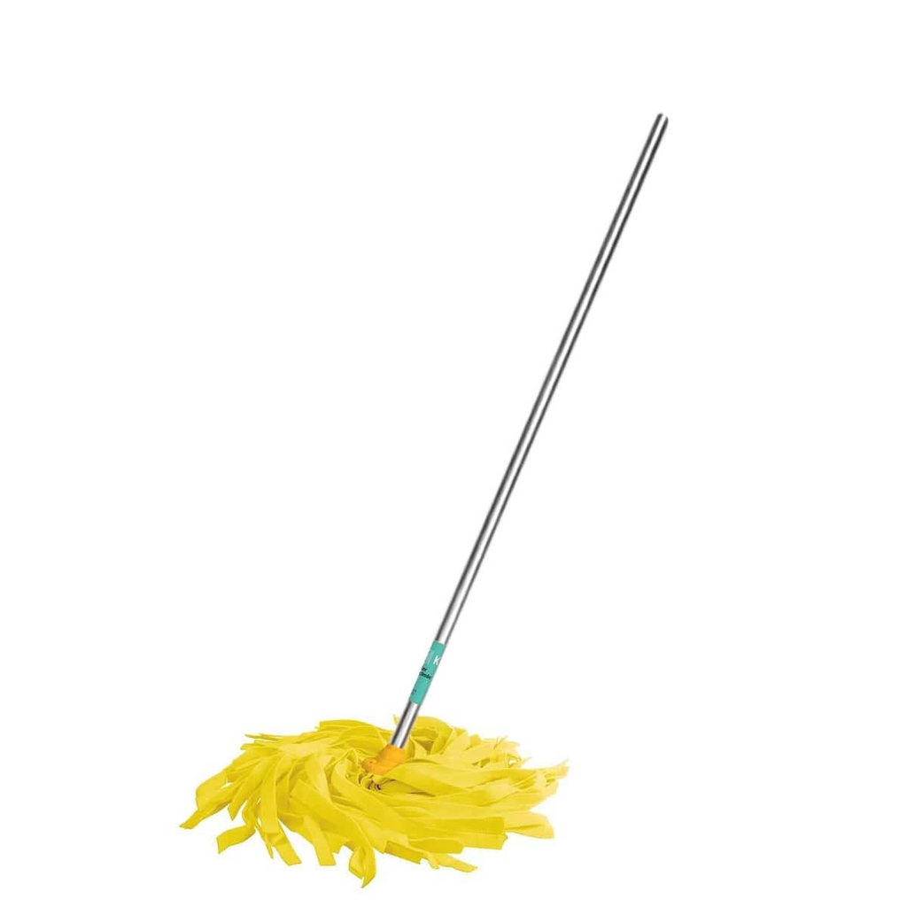 Trapeador Super Absorbente C/ Mango Metalico 