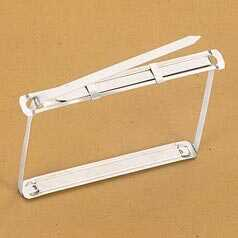 [ACC70324] Broche Acco 7 Cm Largo 3.5" C/50Pz