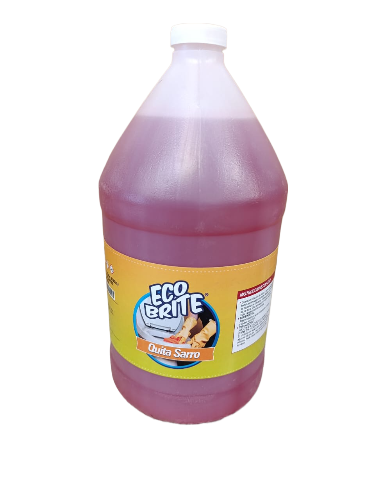 [ECB000200] Quita Sarro Liquido Ecobrite 3.78Lts