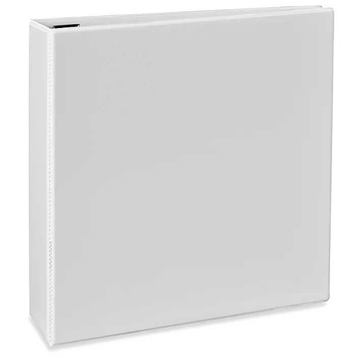 [AVE05731] Carpeta Avery 2" Capacidad C/Mica T/C 3 Aros O Blanca