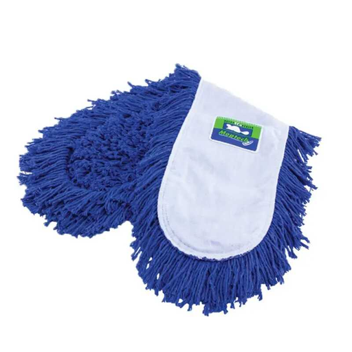 [LIMMOPA603] Funda Para Mop Economica Azul 60Cm