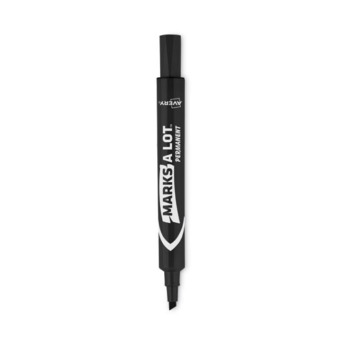 [AVE08888] Marcador Avery Marks A Lot Permanente Negro