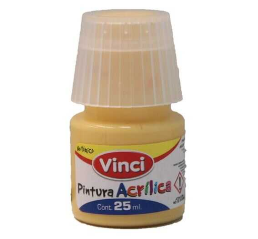 [DIX606453] Pintura Acrilica Dixon Vinci Amarillo Claro 25Ml