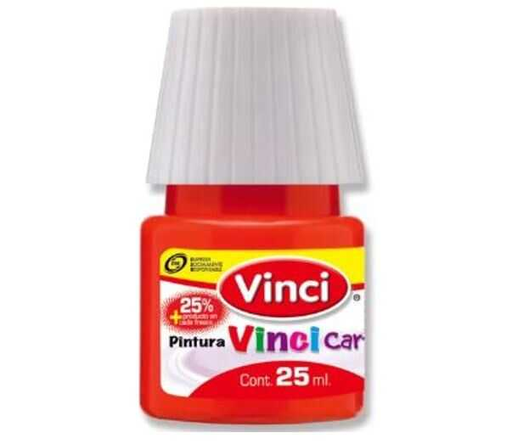 [DIX606668] Pintura Acrilica Dixon Vinci Rojo 25Ml