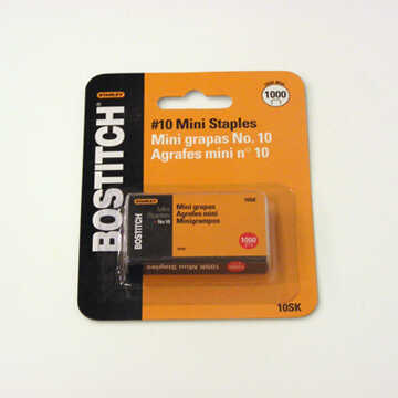 [BOS10SK] Grapa Bostitch #10 Para Engrapadora Mini 10K C/1000Pz