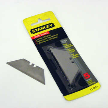 [BOS11921] Navaja Stanley Repuesto Para Cuchillo Utility C/5Pz