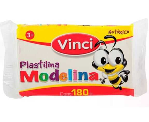 [DIX02347] Plastilina Dixon Barra Blanca 180G