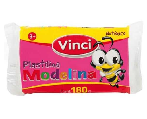 [DIX02353] Plastilina Dixon Vinci Barra Carne 180G