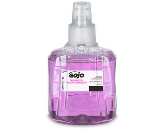 [GOJ191202] Ltx Antibac Foam Soap 1200Ml Plum 2