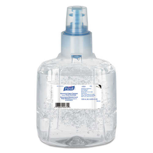 [GOJ190302] Gel Sanitizante Purell Antiseptico 1200Ml Ltx12 C/2 Pz