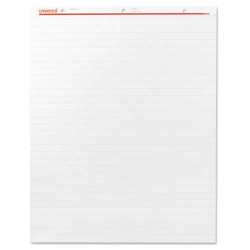 [UNV35601] Block Papel Universal Para Rotafolio Raya 27X34" Blanco 50 Hojas