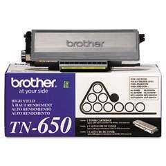 [BRTTN650] Toner Brother P/Hl5340D,5350Dn Original Negro 
