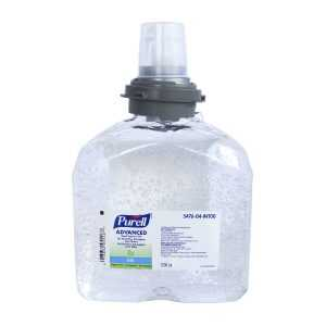 [GOJ519304] Sanitizer Purell 4/1.2L