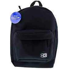 [BZC1050] Backpack 17" Basic Black